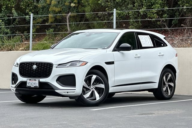 Certified 2026 Jaguar F-PACE R-Dynamic S AWD/4WD image 1