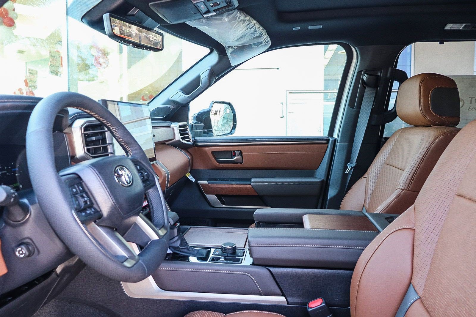 Certified 2026 Toyota Sequoia 1794 Edition w/ TRD Off-Road Package AWD/4WD image 21