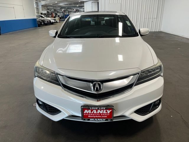 Used 2016 Acura ILX FWD image 8