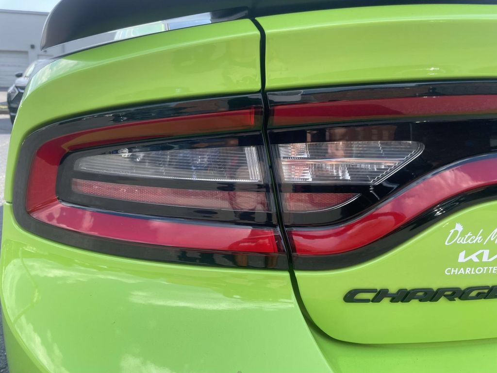 Used 2023 Dodge Charger Scat Pack w/ Daytona Edition Group RWD image 10