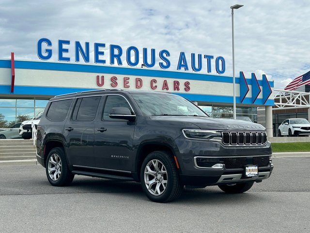 Used 2022 Jeep Wagoneer Series II image 1