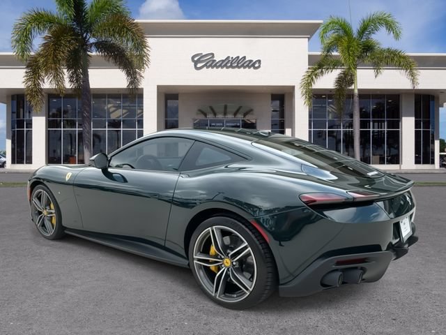 Used 2023 Ferrari Roma RWD image 10