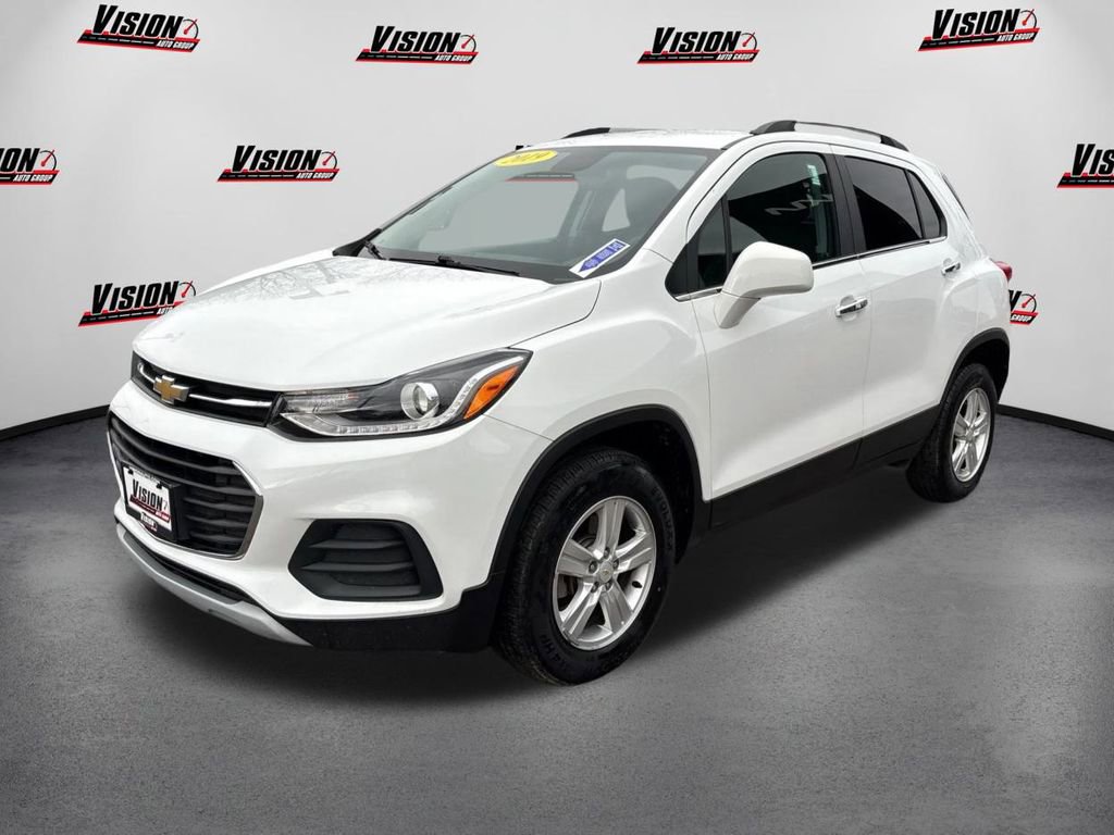Used 2019 Chevrolet Trax LT w/ LT Convenience Package 360° Tour