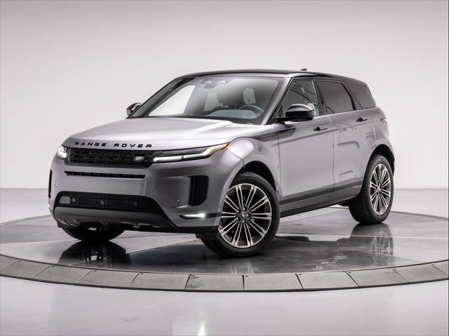 Used 2026 Land Rover Range Rover Evoque S AWD/4WD image 1