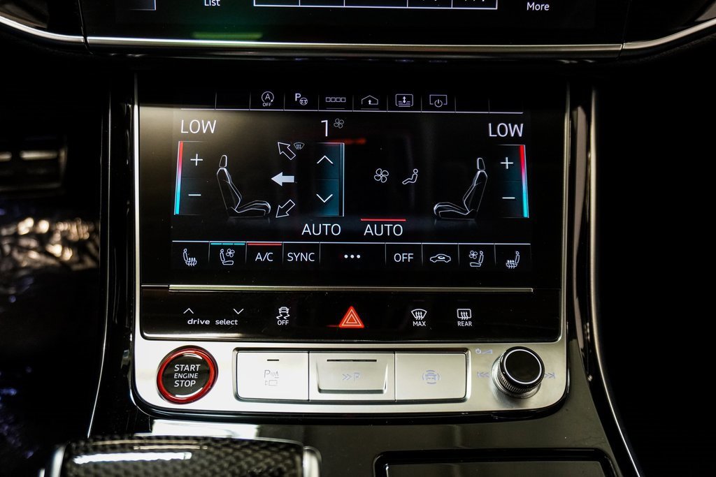 Used 2023 Audi S8 image 48