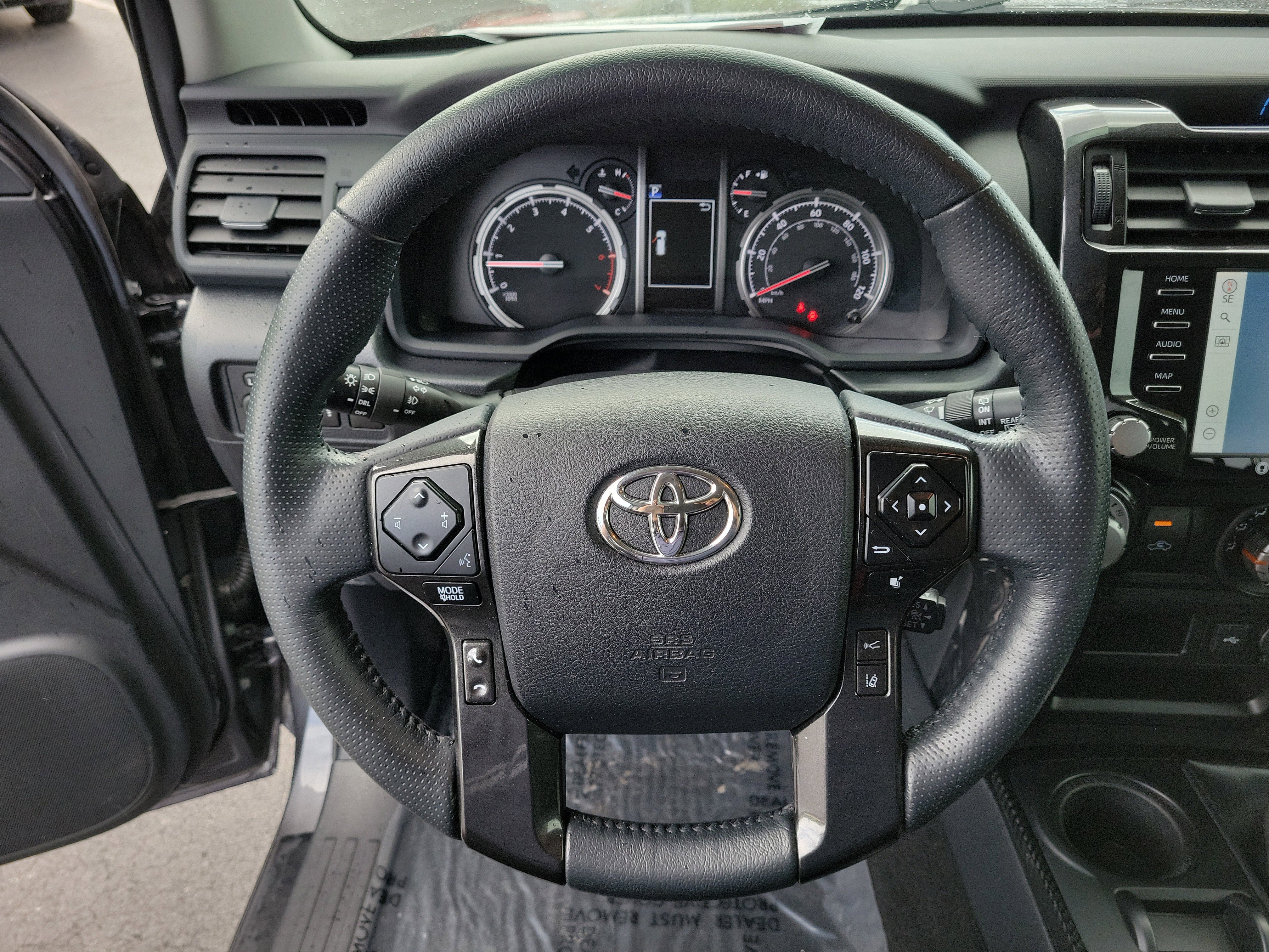 Used 2023 Toyota 4Runner TRD Off-Road Premium w/ Moonroof Package image 29