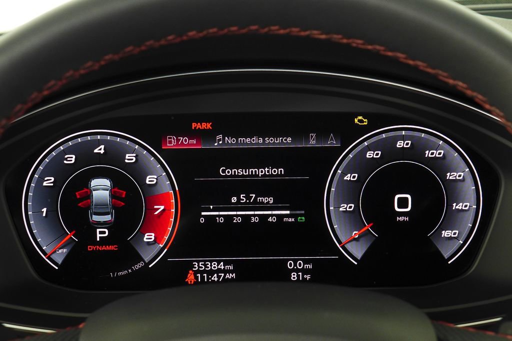 Used 2022 Audi S4 Premium Plus image 28