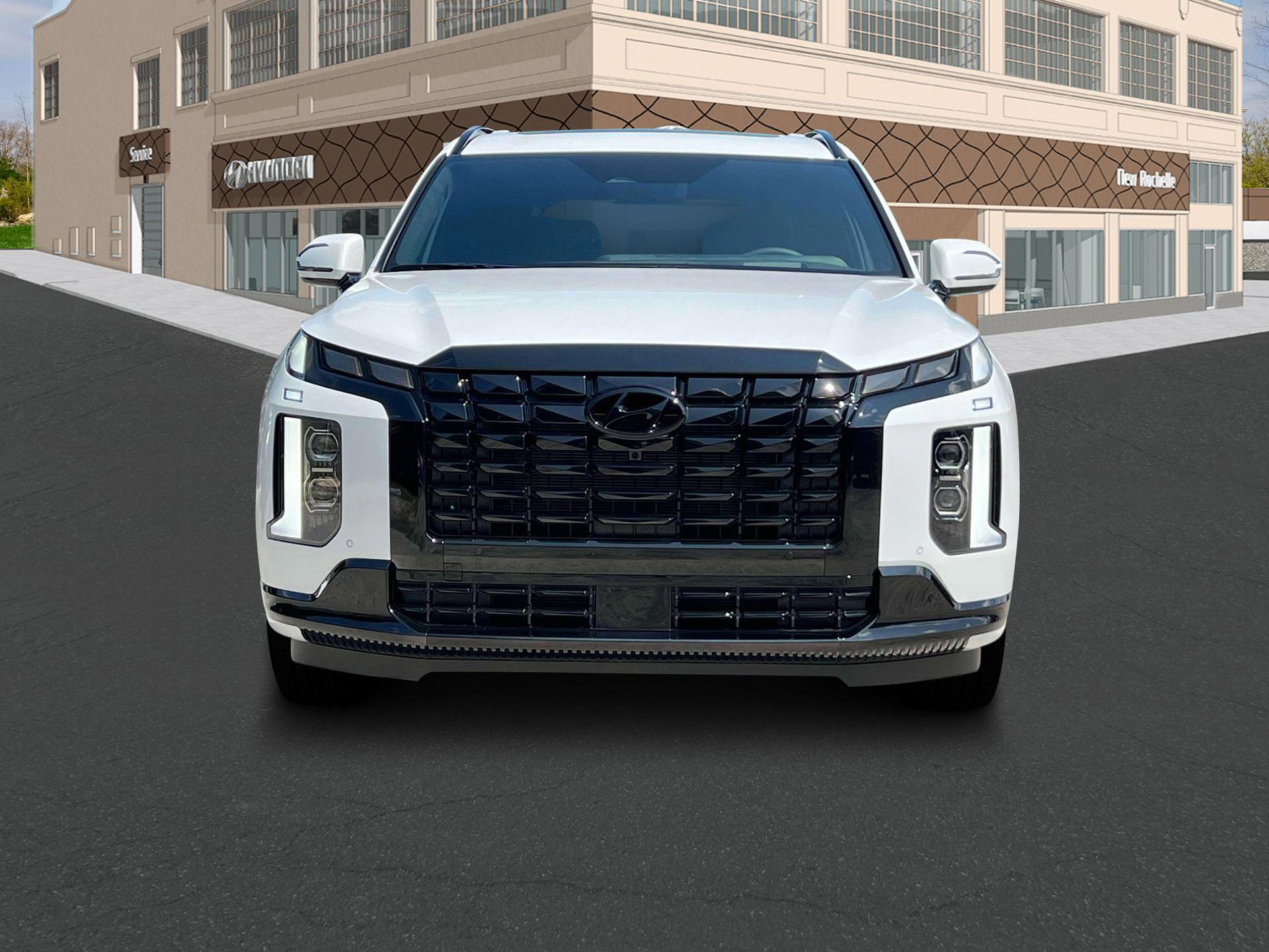 New 2025 Hyundai Palisade Calligraphy image 12