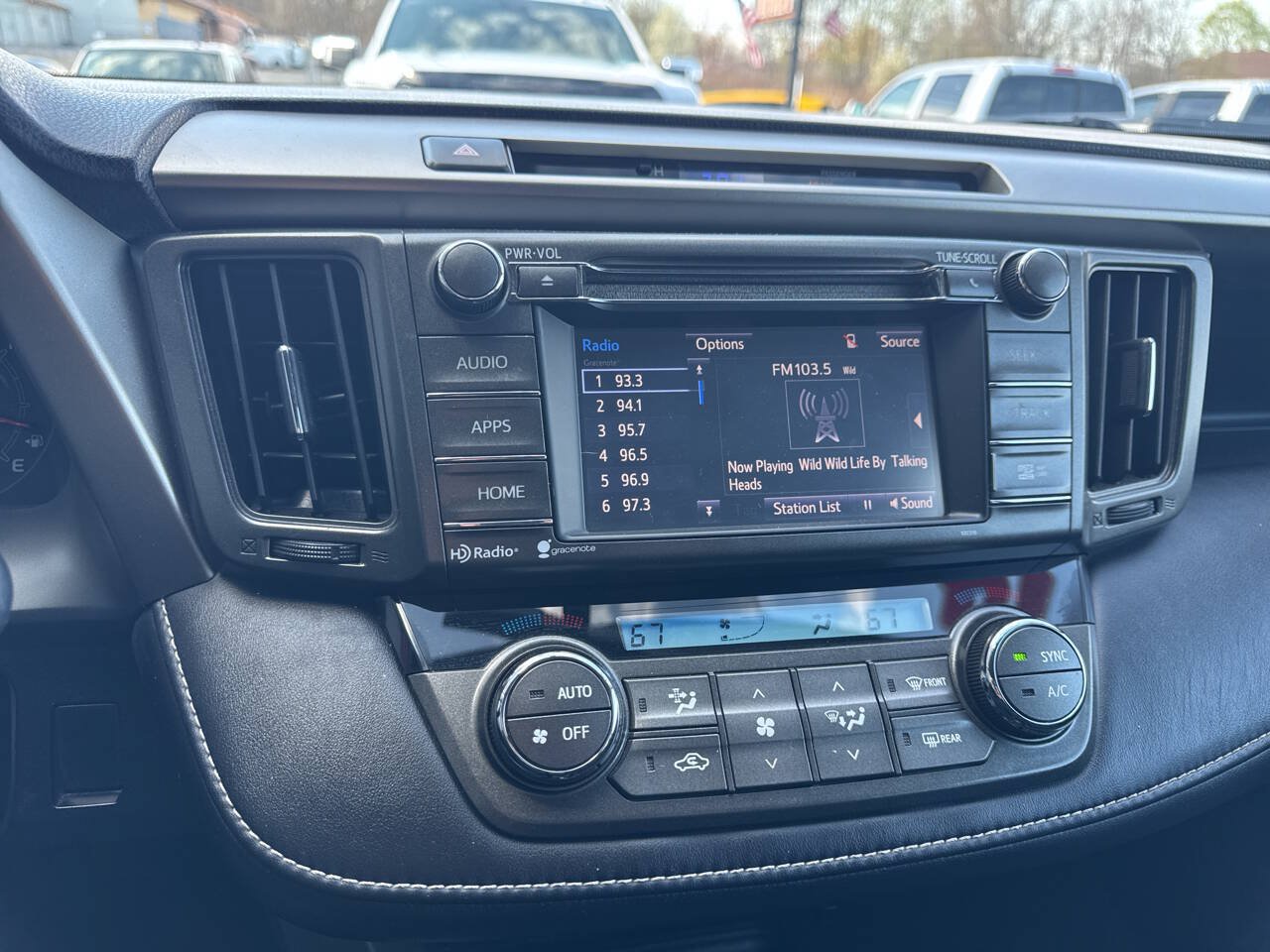 Used 2014 Toyota RAV4 XLE AWD/4WD image 29