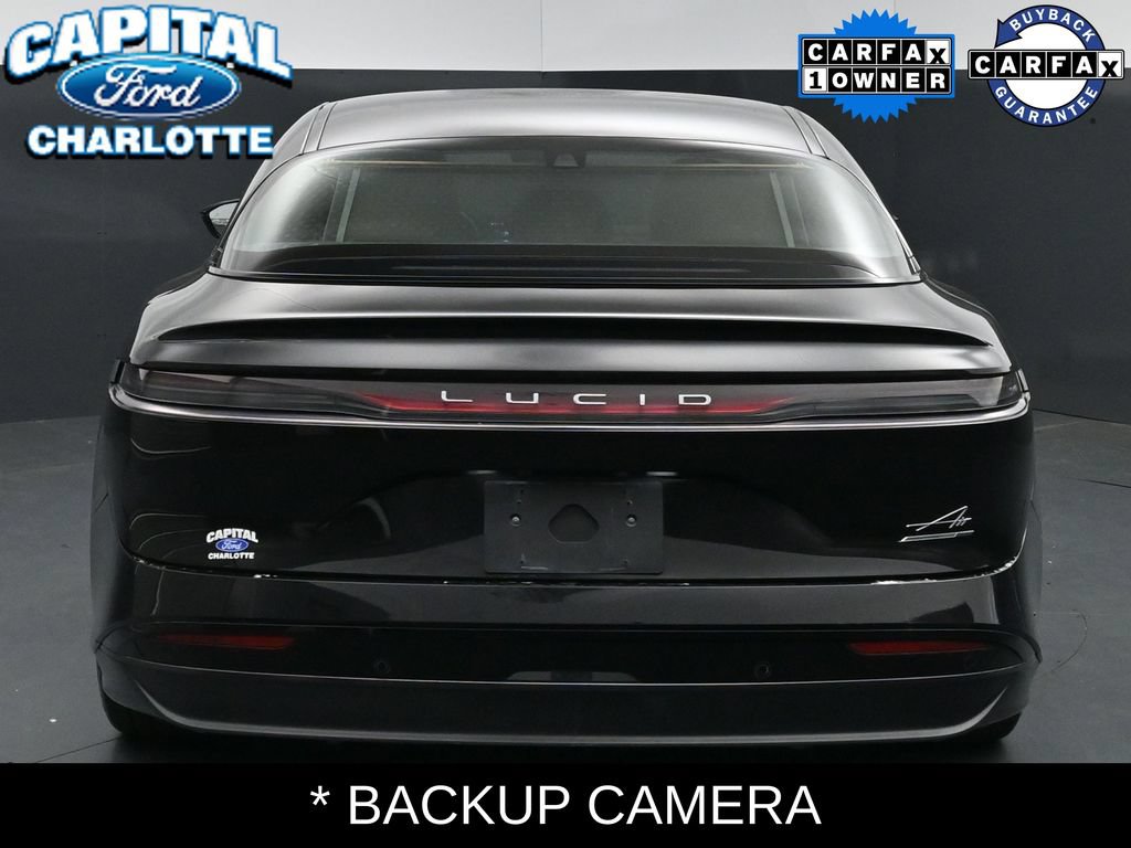 Used 2024 Lucid Air Touring AWD/4WD image 6