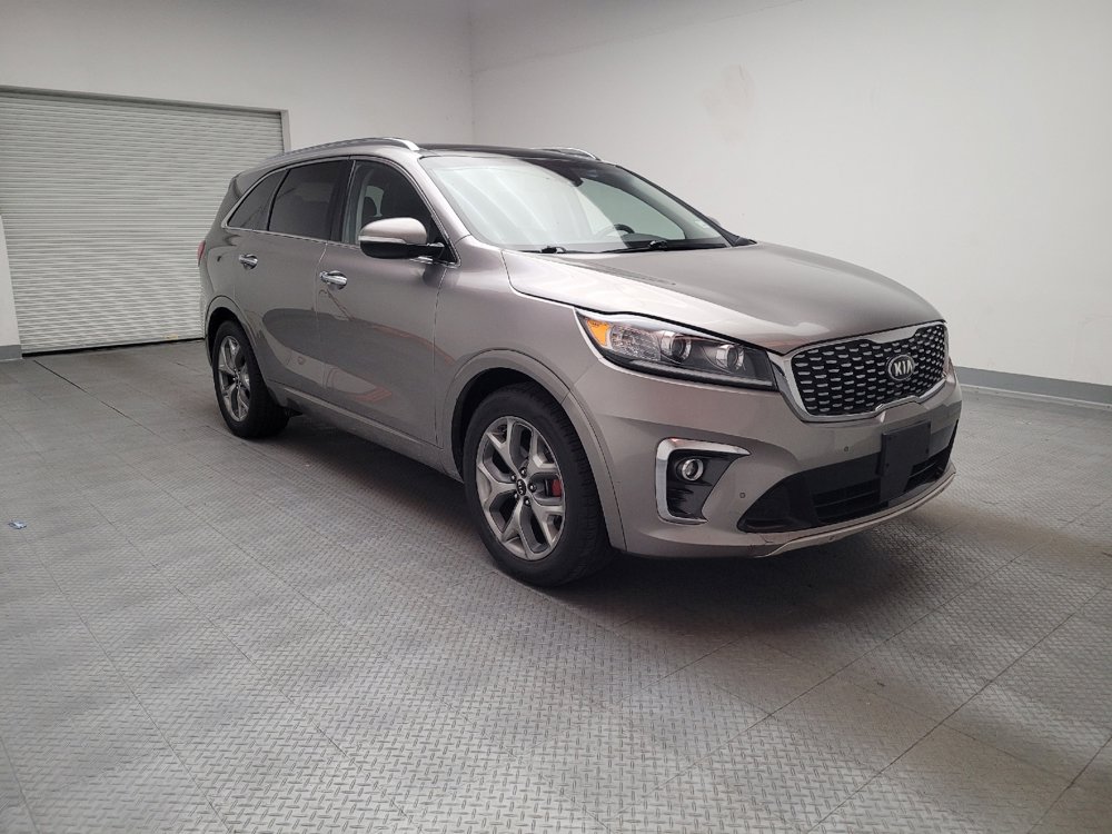 Used 2019 Kia Sorento SX image 13