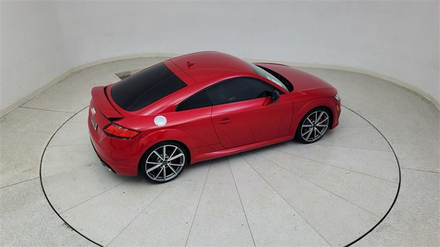 Used 2018 Audi TTS 2.0T Coupe w/ Technology Package image 71