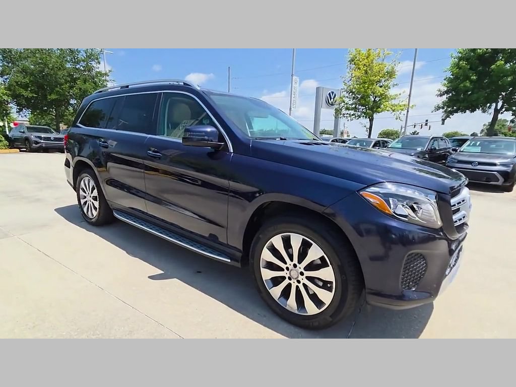 Used 2017 Mercedes-Benz GLS 450 4MATIC image 38
