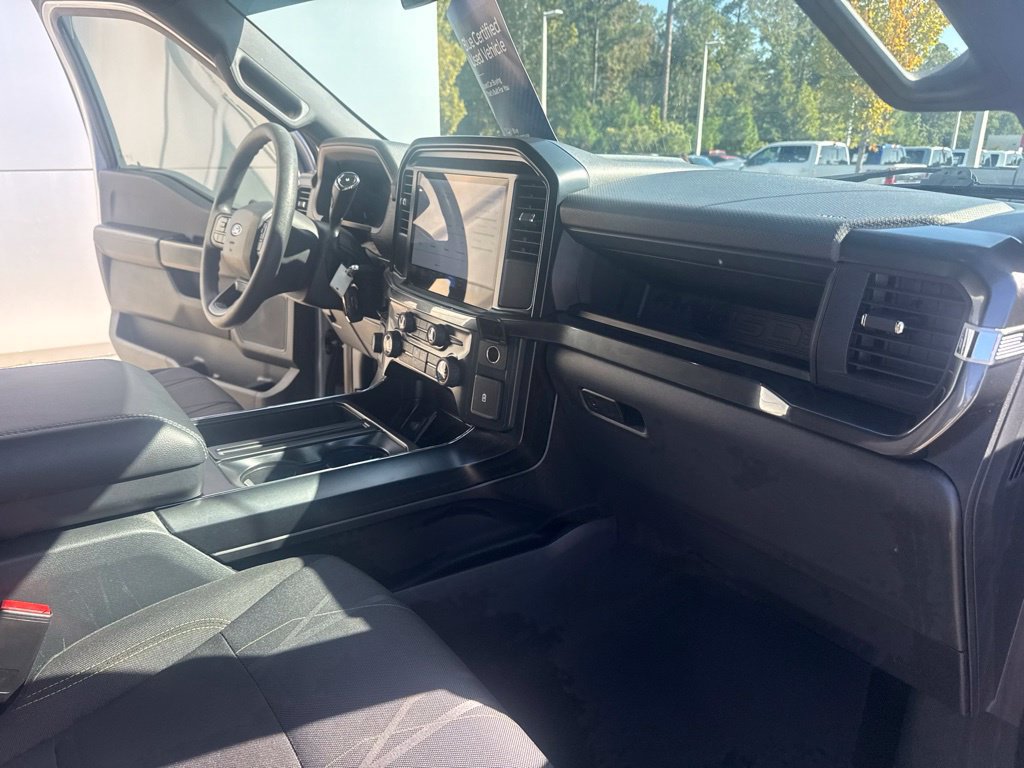 Used 2025 Ford F150 STX w/ Equipment Group 200A AWD/4WD image 32