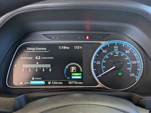 Used 2023 Nissan Leaf S FWD image 14