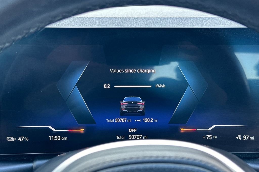 Used 2023 BMW i4 eDrive40 w/ M Sport Package image 29