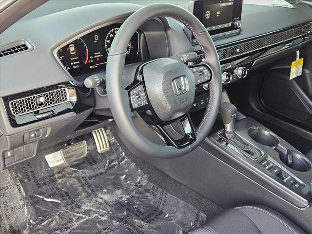 New 2026 Honda Civic Sport image 3