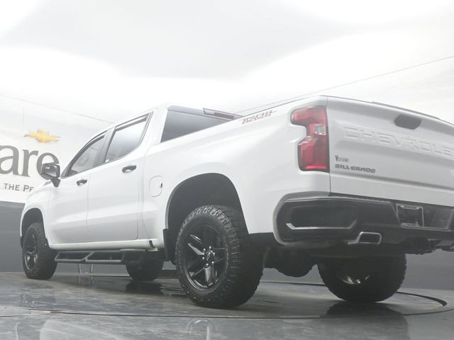 Used 2023 Chevrolet Silverado 1500 LT Trail Boss w/ Protection Package AWD/4WD image 5