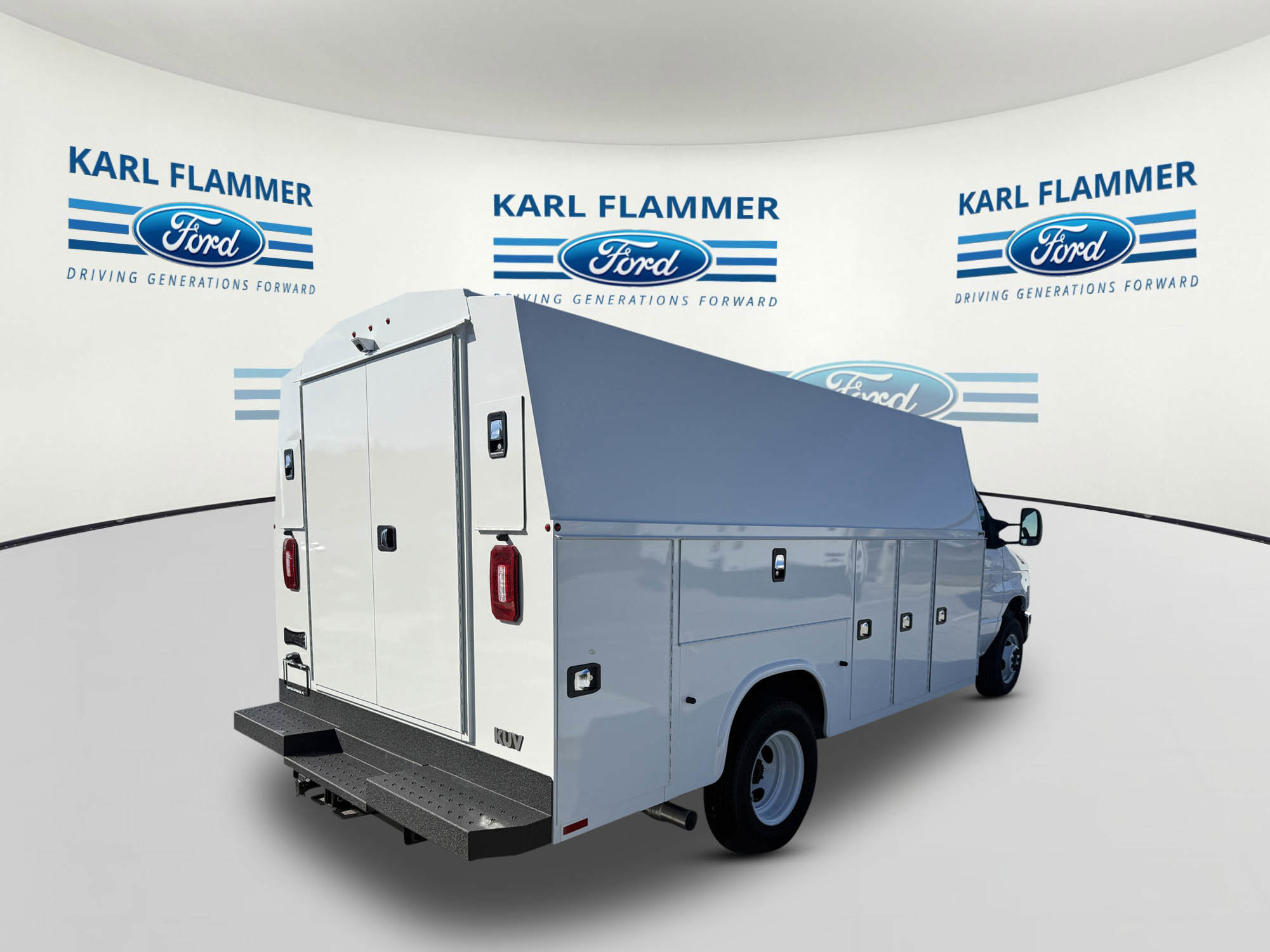 New 2026 Ford E-450 and Econoline 450 Super Duty w/ Power Equipment Group image 3