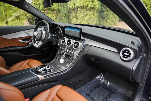 Used 2020 Mercedes-Benz C 43 AMG 4MATIC Sedan image 25