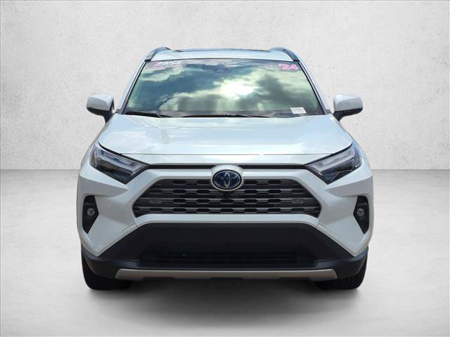 Certified 2024 Toyota RAV4 Limited w/ Advanced Technology Package AWD/4WD video 2