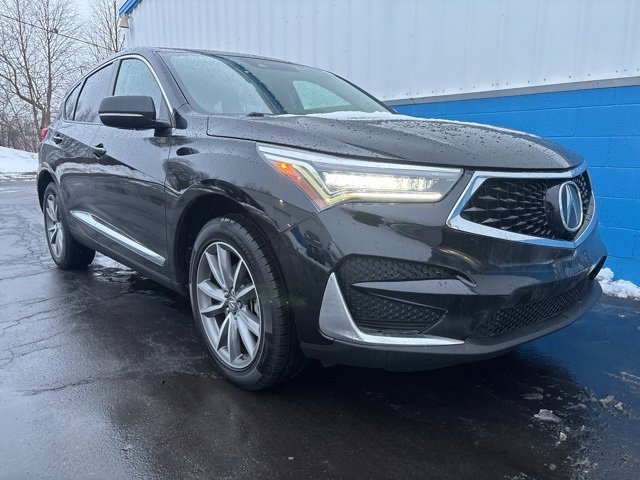 Used 2020 Acura RDX w/ Technology Package image 2