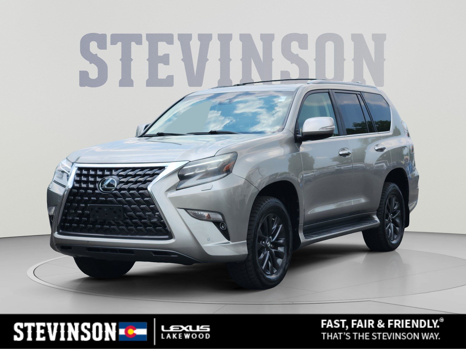 Used 2020 Lexus GX 460 Premium