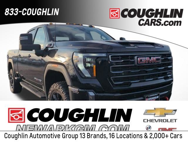 Used 2024 GMC Sierra 3500 AT4 w/ AT4 Premium Plus Package