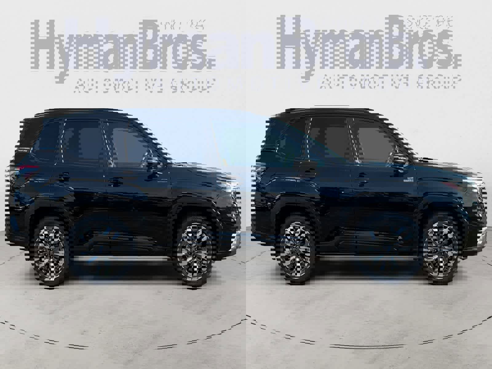 New 2025 Subaru Forester Touring image 2