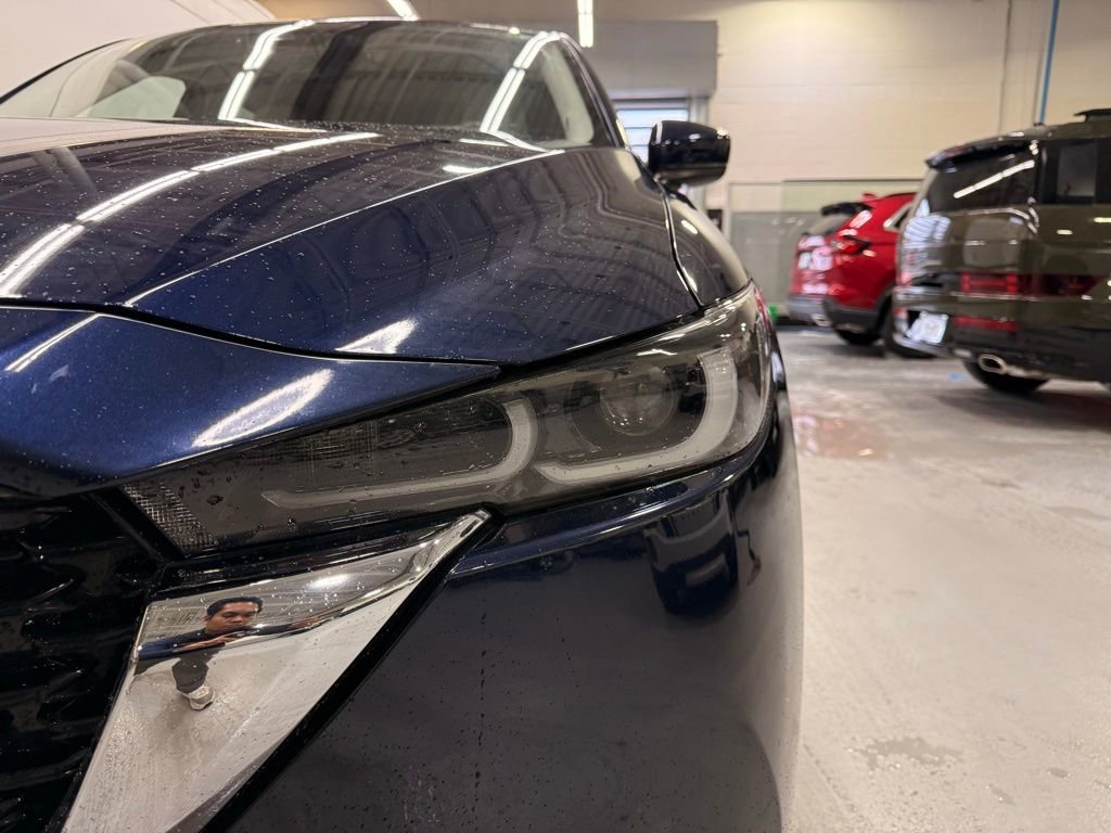 Used 2022 MAZDA CX-5 AWD 2.5 S w/ Premium Plus Pkg image 9