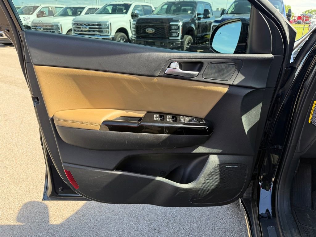 Used 2020 Kia Sportage SX AWD/4WD image 7