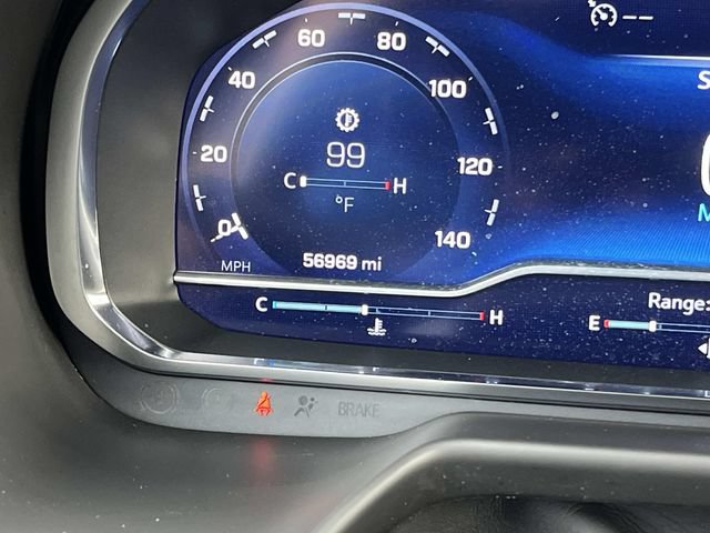 Certified 2023 Chevrolet Tahoe Premier AWD/4WD image 43
