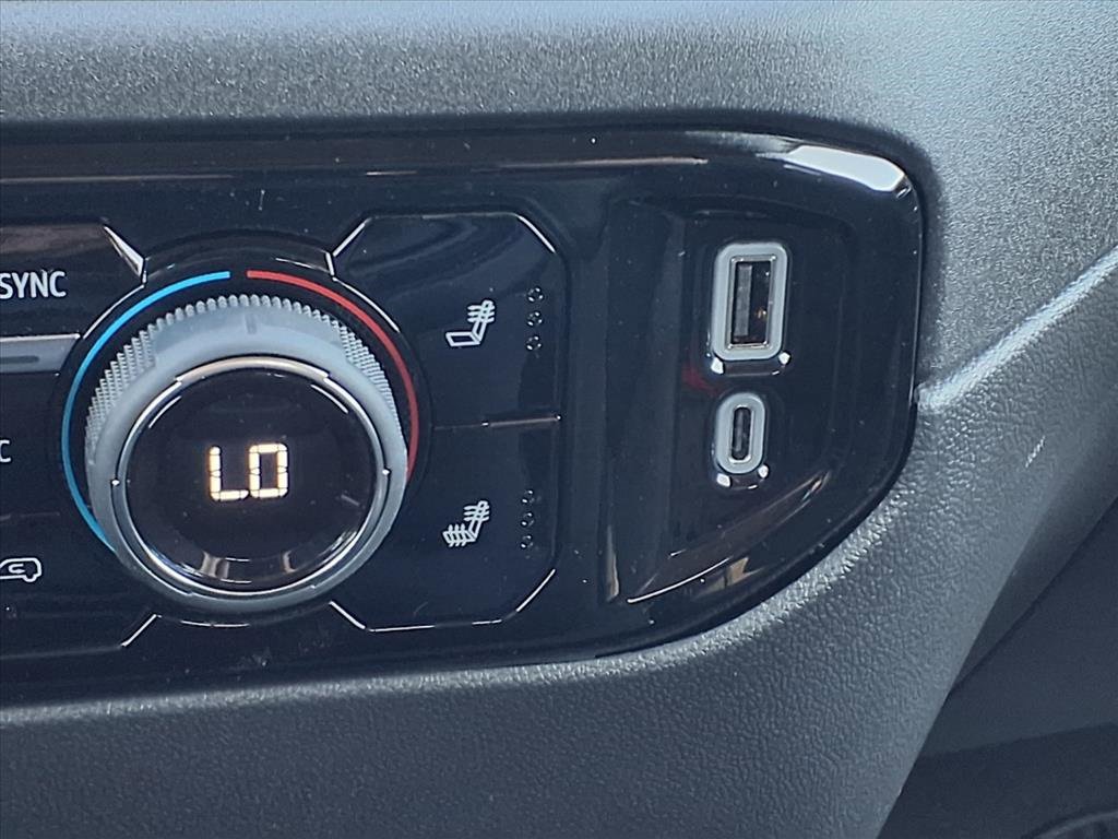 New 2026 Chevrolet Silverado 1500 LT w/ Texas Edition Plus image 18