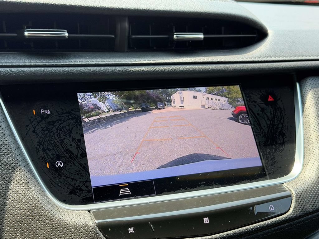 Used 2021 Cadillac XT5 Premium Luxury FWD image 21