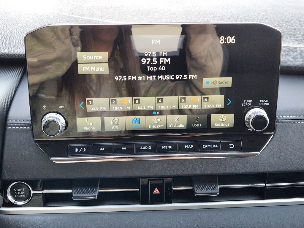 Used 2024 Mitsubishi Outlander FWD image 17