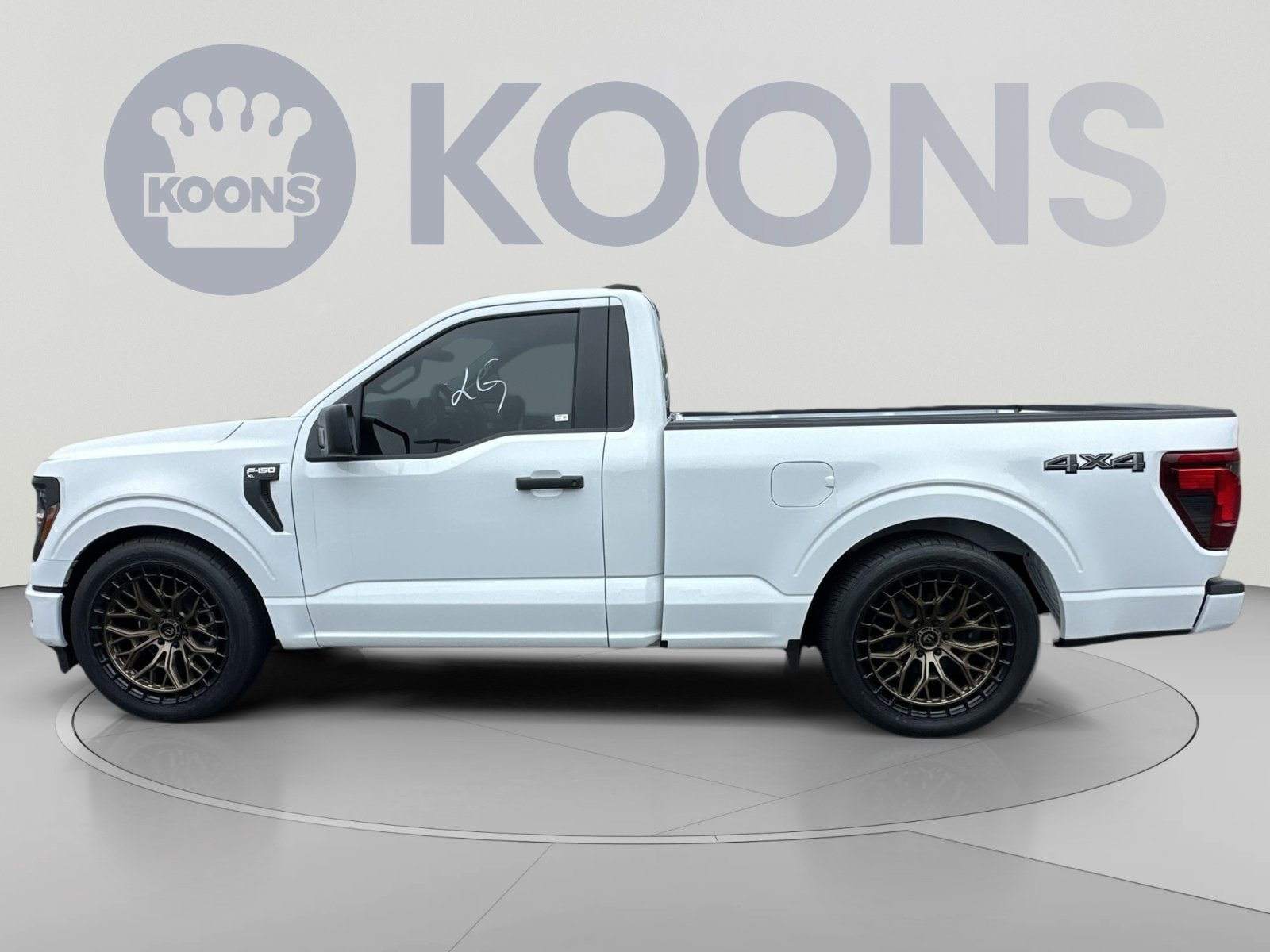 New 2026 Ford F150 XL AWD/4WD image 7