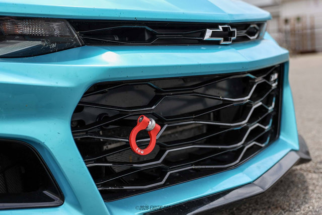 Used 2019 Chevrolet Camaro ZL1 RWD image 59