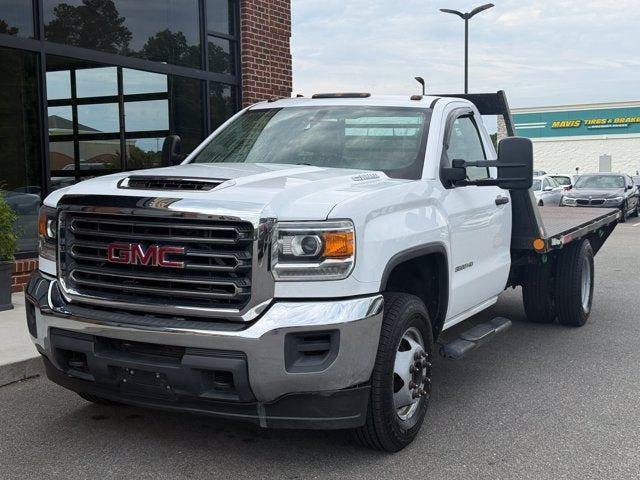 Used 2017 GMC Sierra 3500 2WD Regular Cab