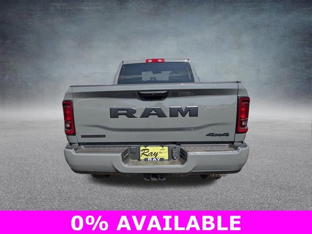 New 2026 RAM 2500 Big Horn image 5