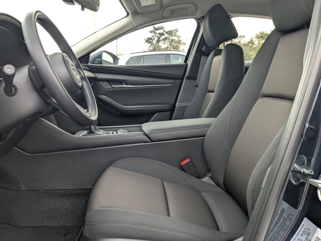 New 2026 MAZDA MAZDA3 s image 19