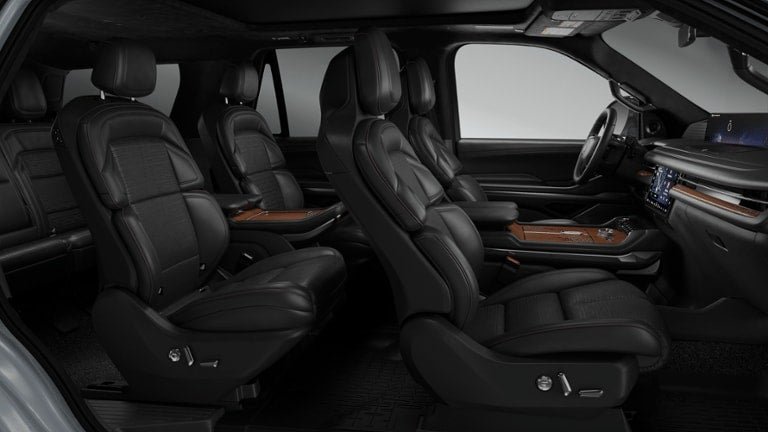 New 2026 Lincoln Navigator Black Label AWD/4WD image 28