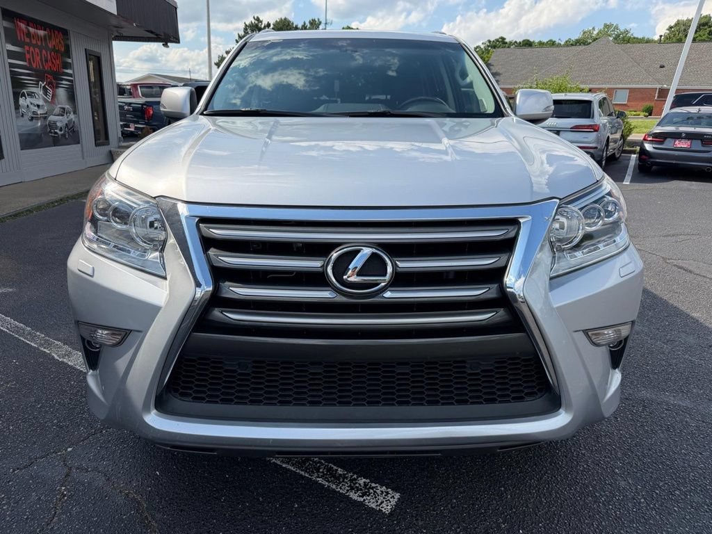 Used 2018 Lexus GX 460 Premium w/ Premium Package AWD/4WD image 10