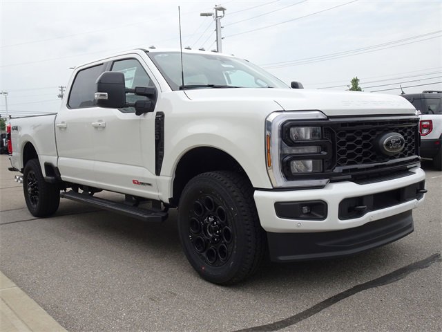 New 2025 Ford F250 Lariat w/ Lariat Ultimate Package image 10