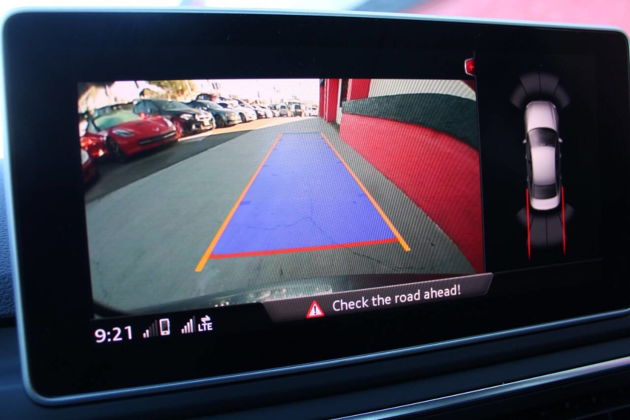 Used 2017 Audi A4 2.0T Premium Plus w/ Premium Plus Package image 17