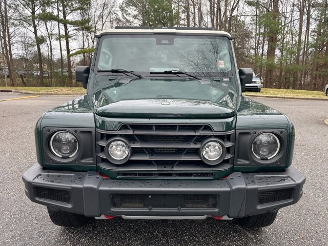 Used 2024 INEOS Grenadier Fieldmaster Edition image 2