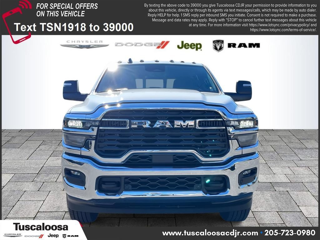 New 2026 RAM 2500 Tradesman AWD/4WD image 2