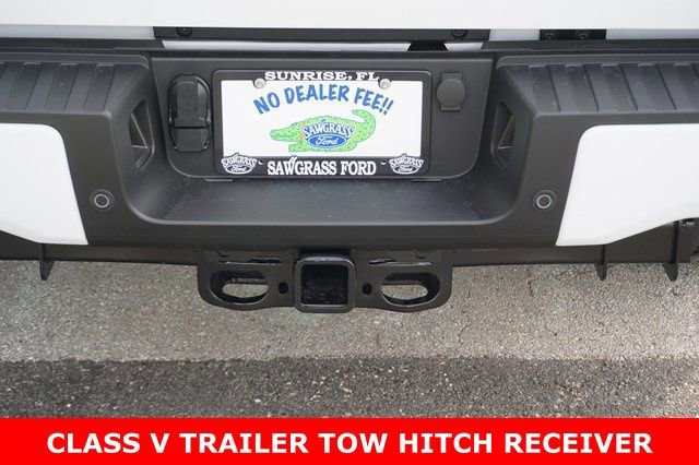 New 2026 Ford F350 Lariat w/ Black Appearance Package image 11