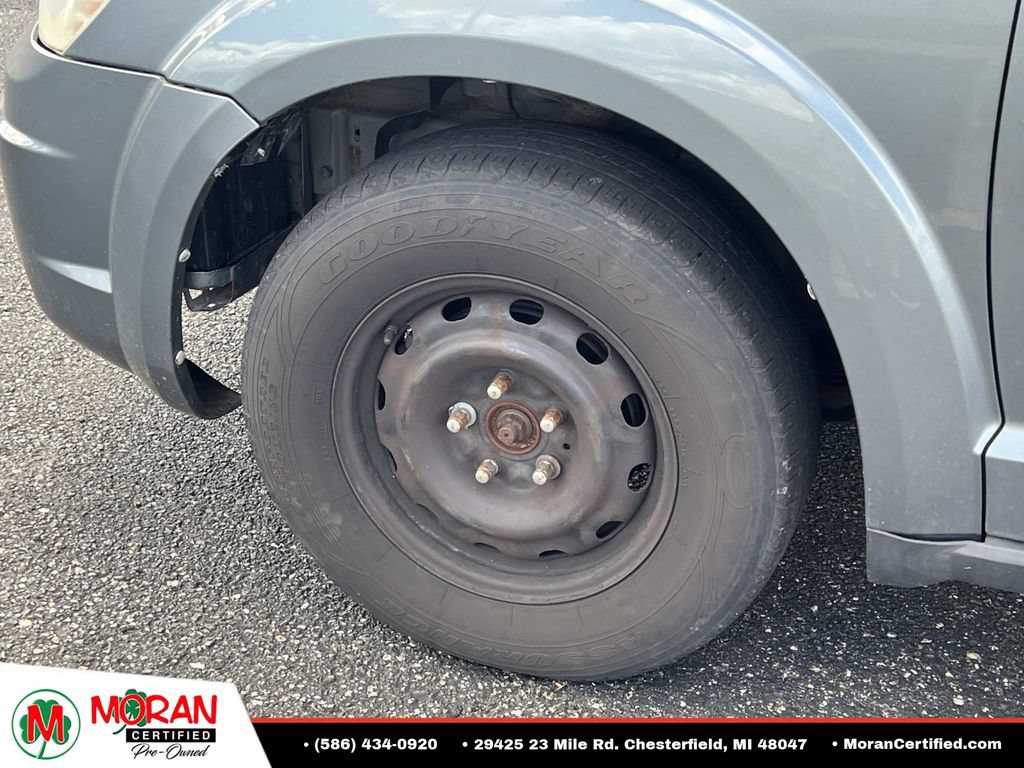 Used 2010 Dodge Journey SE FWD image 9