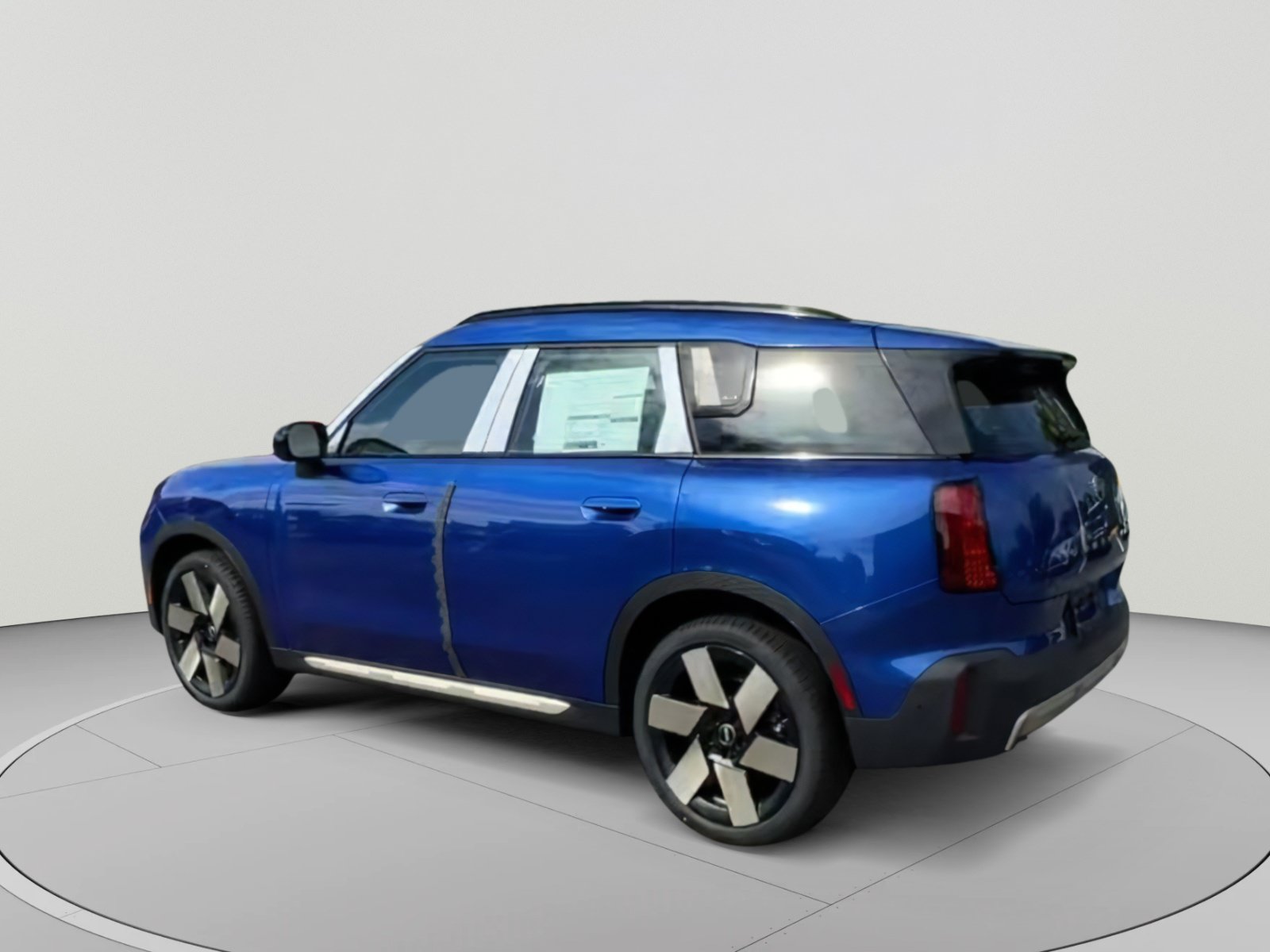 Certified 2025 MINI Cooper Countryman S AWD/4WD image 7