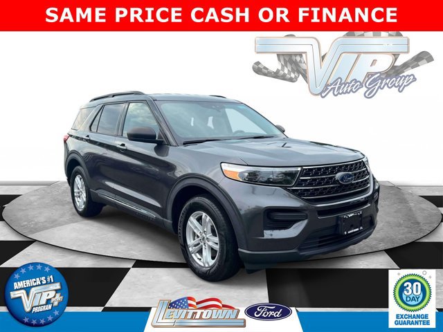 Used 2020 Ford Explorer XLT w/ Comfort Package AWD/4WD image 1